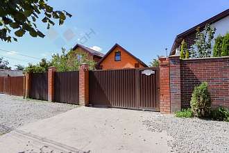 Дом, 1 этаж, 71 м2, 3 сот.