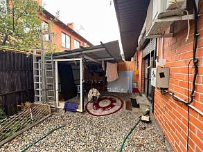 Таунхаус, 2 этажа, 115 м2, 2 сот.