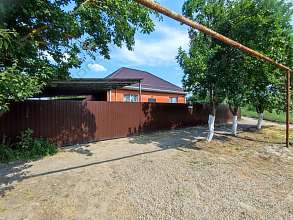 Дом, 1 этаж, 72 м2, 9 сот.