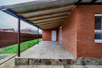 Дом, 1 этаж, 79 м2, 4 сот.