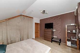 Дом, 2 этажа, 194 м2, 9 сот.