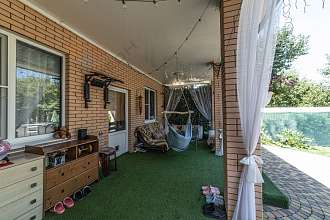 Дом, 1 этаж, 100 м2, 4 сот.