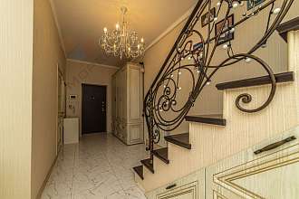 Дом, 2 этажа, 130 м2, 3 сот.