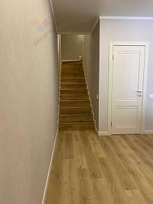 Таунхаус, 2 этажа, 122 м2, 2 сот.