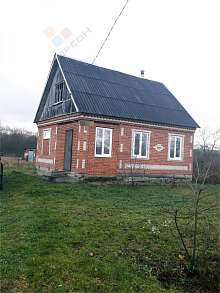 Дом, 1 этаж, 42 м2, 9 сот.