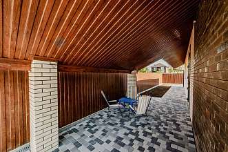 Дом, 1 этаж, 86 м2, 4 сот.