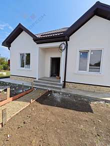 Дом, 1 этаж, 89 м2, 4 сот.