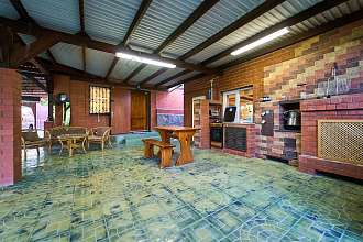 Дом, 3 этажа, 341 м2, 14 сот.