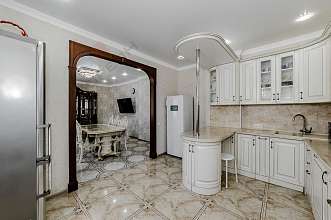 Дуплекс, 2 этажа, 128 м2, 3 сот.