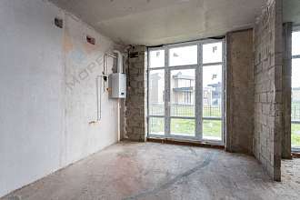 Дуплекс, 2 этажа, 135 м2, 2 сот.