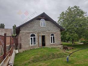 Дом, 1 этаж, 104 м2, 8 сот.