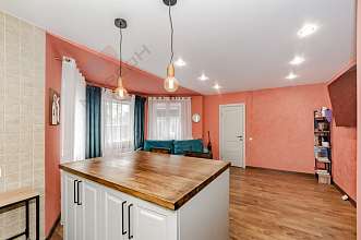 Дом, 2 этажа, 137 м2, 5 сот.