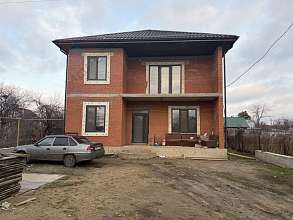 Дача, 2 этажа, 212 м2, 6 сот.