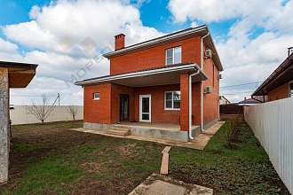 Дом, 2 этажа, 160 м2, 6 сот.