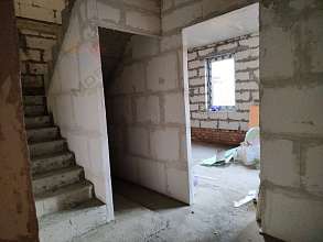 Таунхаус, 2 этажа, 115 м2, 1 сот.