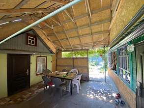 Дом, 1 этаж, 53 м2, 45 сот.