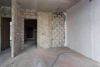 Дуплекс, 2 этажа, 135 м2, 3 сот.