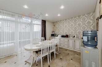 Таунхаус, 3 этажа, 141 м2, 2 сот.