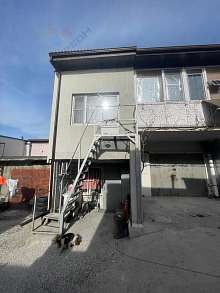 Таунхаус, 3 этажа, 85 м2, 1 сот.