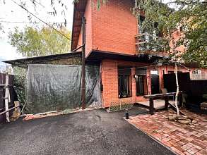 Таунхаус, 2 этажа, 115 м2, 2 сот.