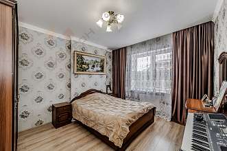 Дуплекс, 2 этажа, 128 м2, 3 сот.