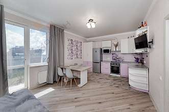 Таунхаус, 2 этажа, 120 м2, 2 сот.