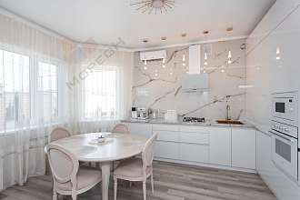 Дом, 2 этажа, 143 м2, 3 сот.