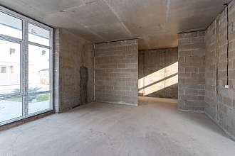 Дуплекс, 2 этажа, 120 м2, 3 сот.