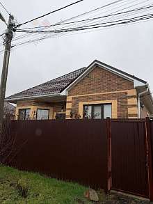 Дом, 1 этаж, 136 м2, 3 сот.