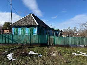 Дом, 1 этаж, 28 м2, 13 сот.