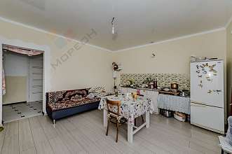 Дом, 1 этаж, 83 м2, 3 сот.