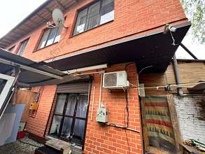 Таунхаус, 2 этажа, 115 м2, 2 сот.