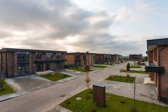 Дуплекс, 2 этажа, 135 м2, 3 сот.