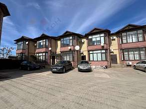 Таунхаус, 3 этажа, 166 м2, 2 сот.