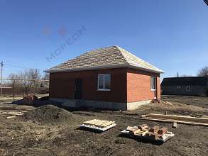 Дом, 1 этаж, 73 м2, 5 сот.