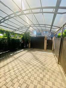 Дуплекс, 2 этажа, 128 м2, 6 сот.