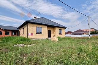 Дом, 1 этаж, 113 м2, 6 сот.