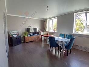 Дом, 2 этажа, 81 м2, 3 сот.