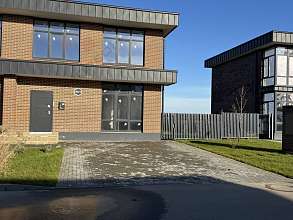 Дуплекс, 2 этажа, 120 м2, 3 сот.