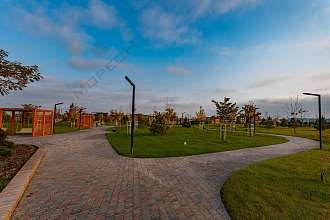 Таунхаус, 2 этажа, 135 м2, 2 сот.