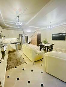 Дуплекс, 2 этажа, 128 м2, 6 сот.