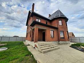 Дом, 3 этажа, 283 м2, 8 сот.