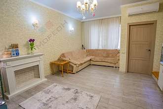 Таунхаус, 2 этажа, 95 м2, 1 сот.