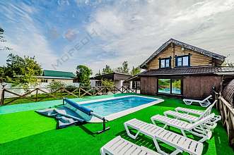 Дом, 2 этажа, 170 м2, 13 сот.