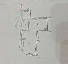 Часть дома, 40 м2