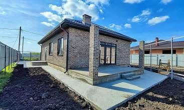 Дом, 1 этаж, 105 м2, 4 сот.