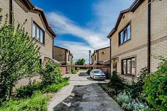 Дуплекс, 2 этажа, 108 м2, 2 сот.