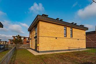 Дуплекс, 2 этажа, 120 м2, 3 сот.