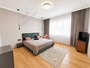 Дуплекс, 2 этажа, 125 м2, 3 сот.