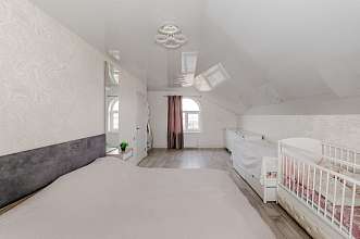 Дача, 2 этажа, 137 м2, 7 сот.